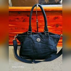 Black Medium Tory Burch Bag